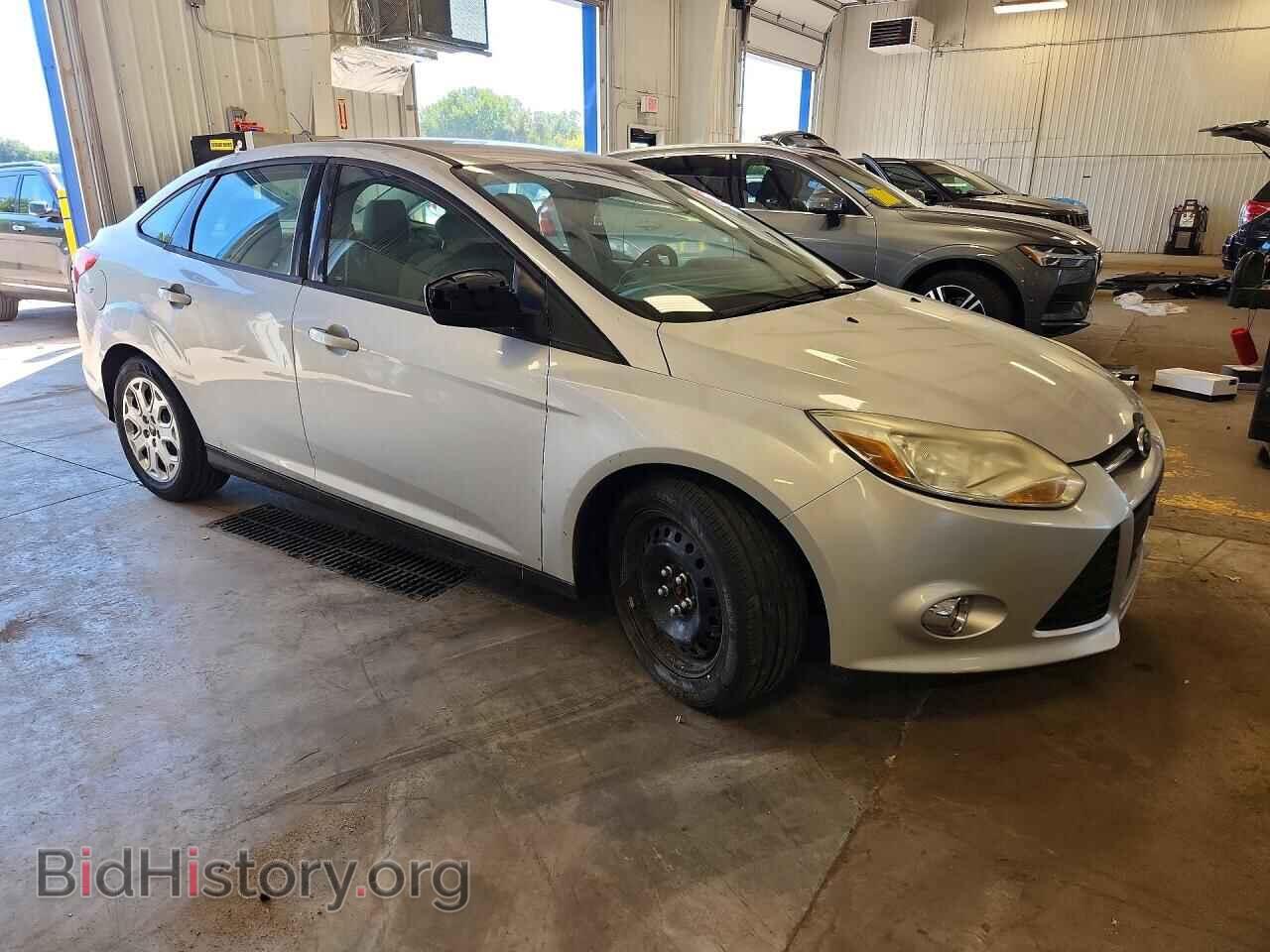 2012 FORD FOCUS - VIN: 1FAHP3F24CL424380 - Photo 4