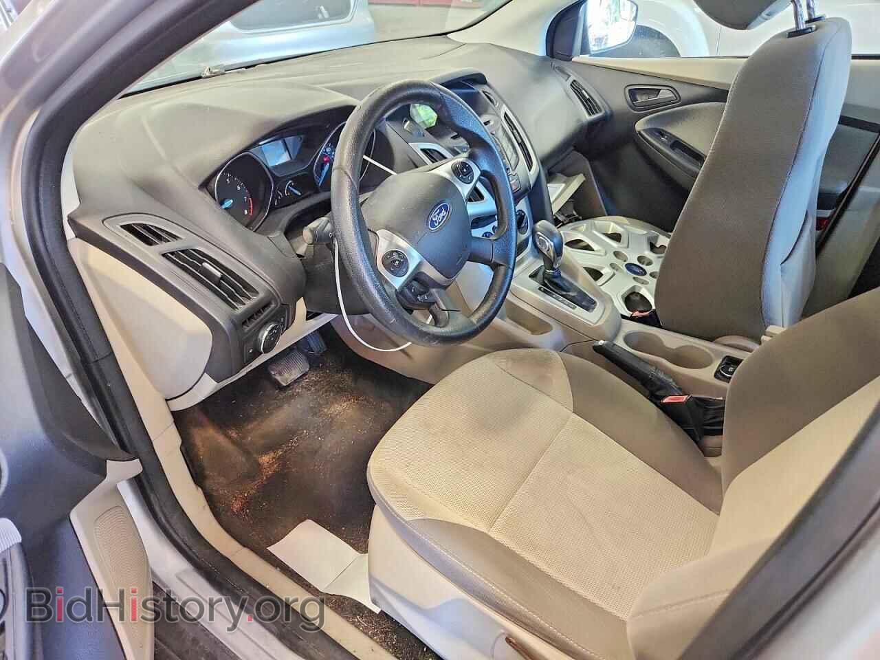 2012 FORD FOCUS - VIN: 1FAHP3F24CL424380 - Photo 8