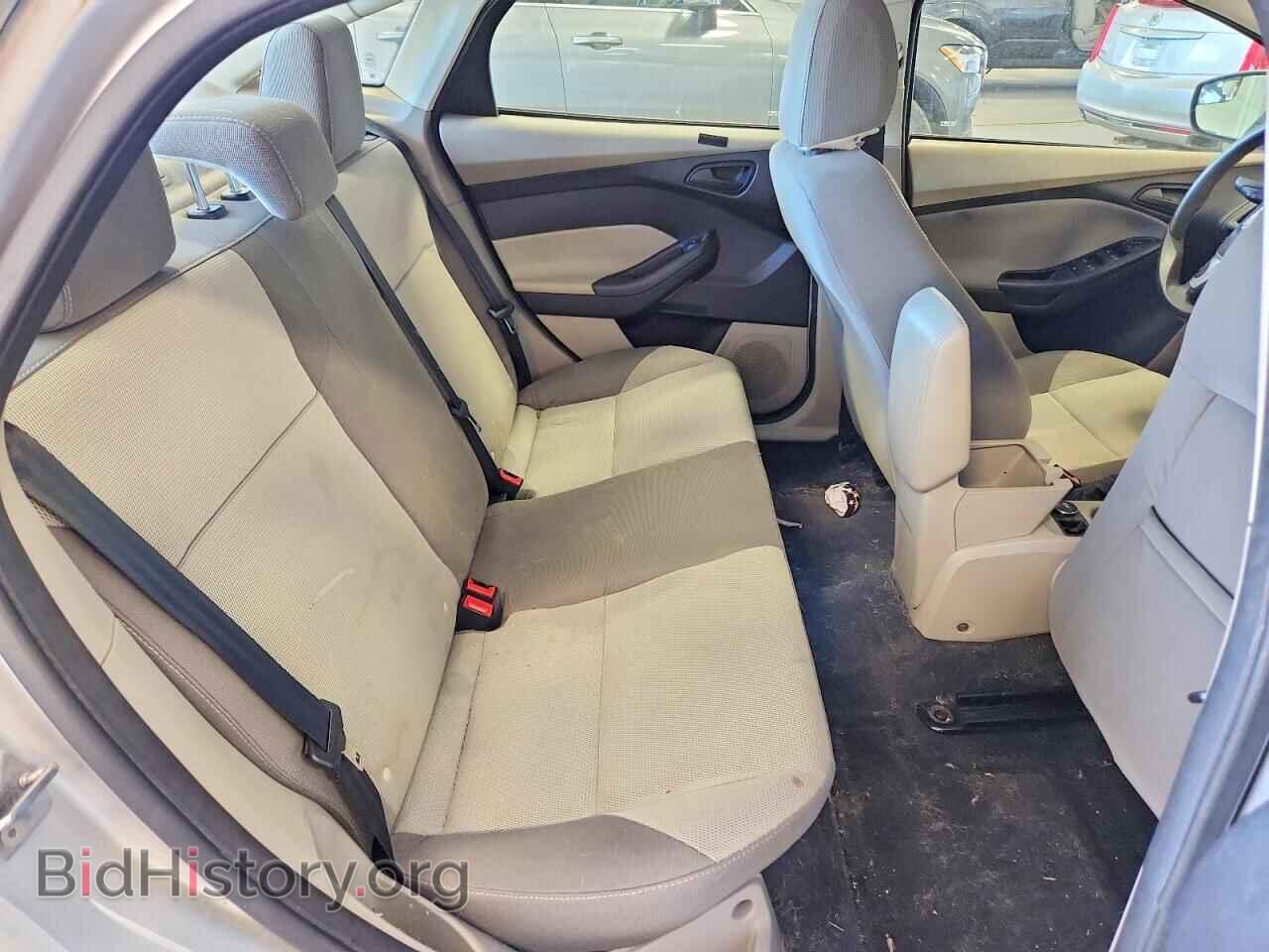 2012 FORD FOCUS - VIN: 1FAHP3F24CL424380 - Photo 10