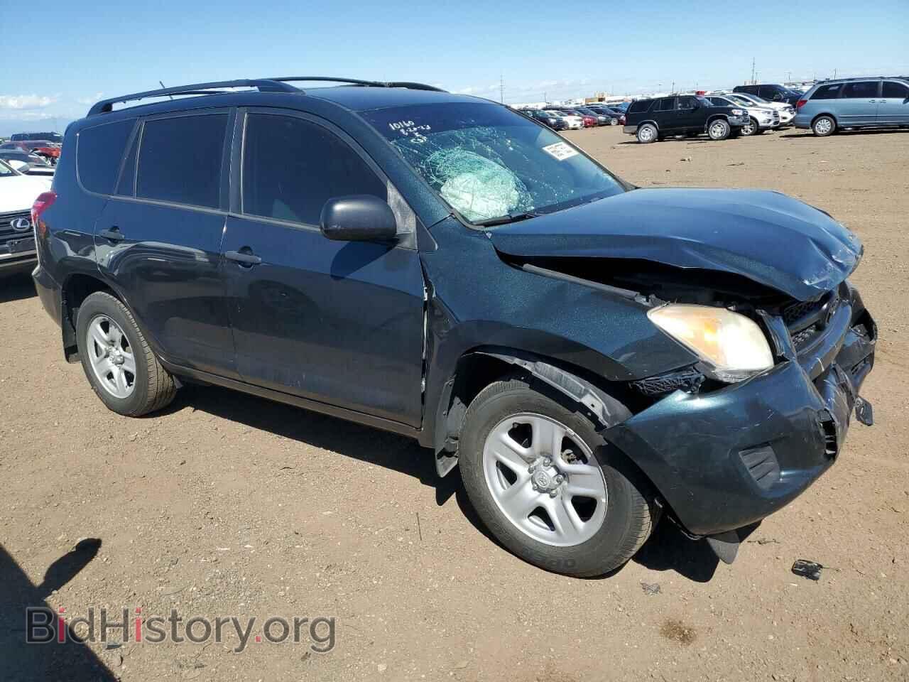 2012 TOYOTA RAV4 - VIN: 2T3BF4DV2CW232667 - Фото 4