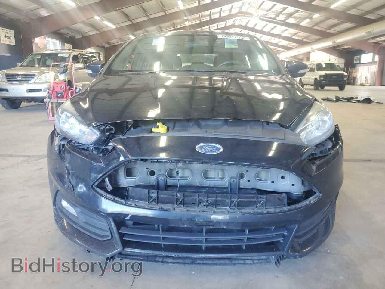 2017 FORD FOCUS - VIN: 1FADP3L90HL321822 - Фото 5