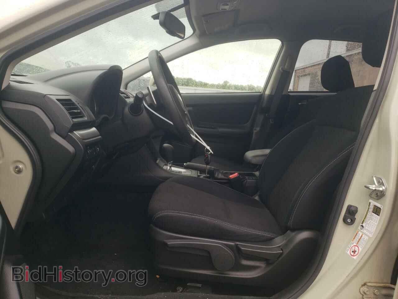 2014 SUBARU XV - VIN: JF2GPACC4E8208284 - Фото 7