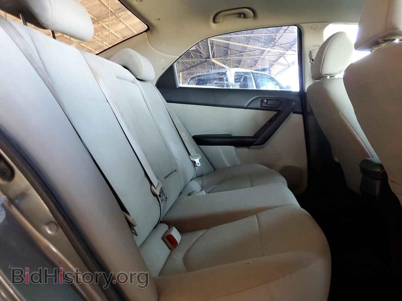 2012 KIA FORTE - VIN: KNAFU4A22C5614011 - Фото 10
