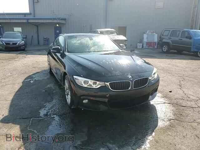 2015 BMW 4 SERIES - VIN: WBA3T3C57FP738338 - Фото 14
