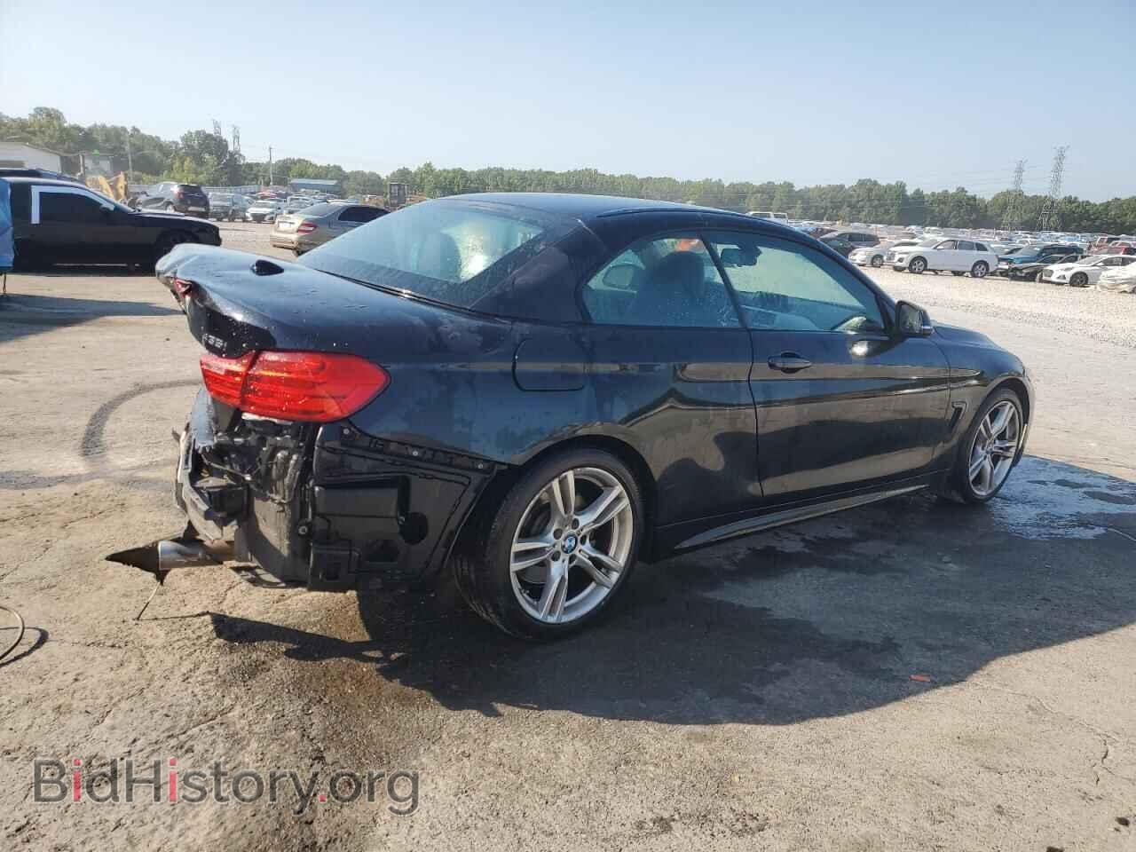 2015 BMW 4 SERIES - VIN: WBA3T3C57FP738338 - Фото 3