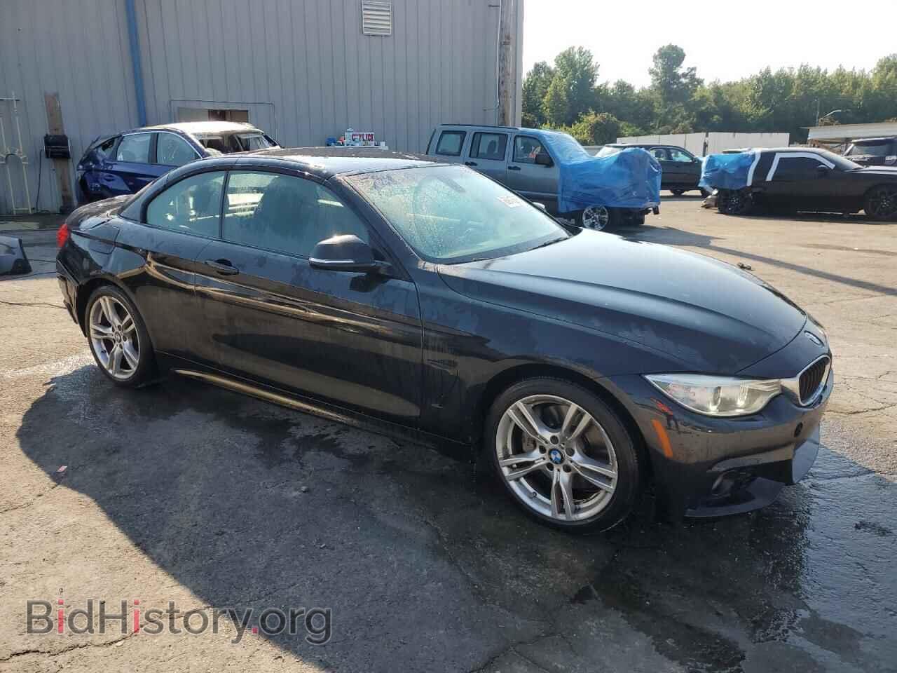 2015 BMW 4 SERIES - VIN: WBA3T3C57FP738338 - Фото 4