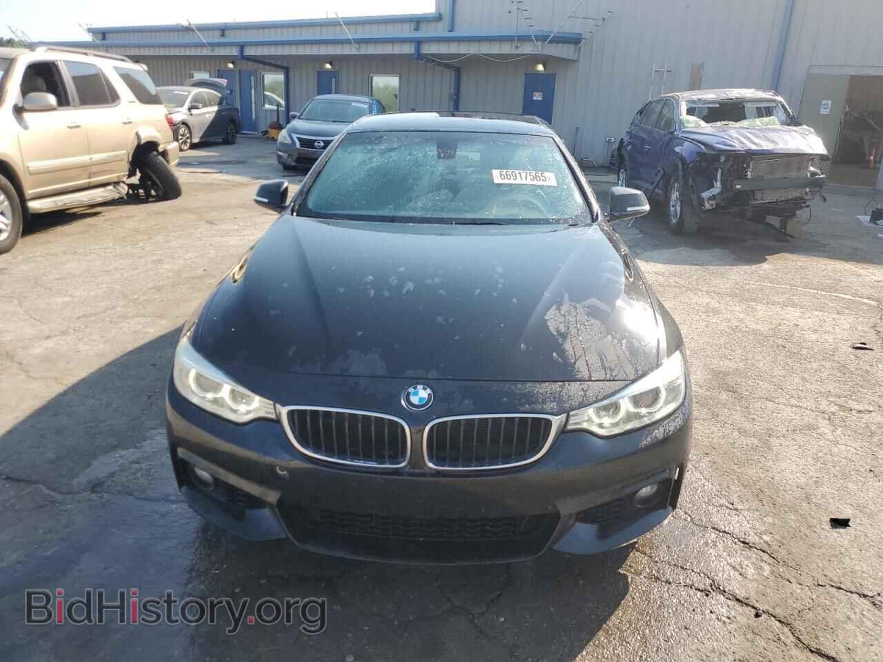 2015 BMW 4 SERIES - VIN: WBA3T3C57FP738338 - Фото 5