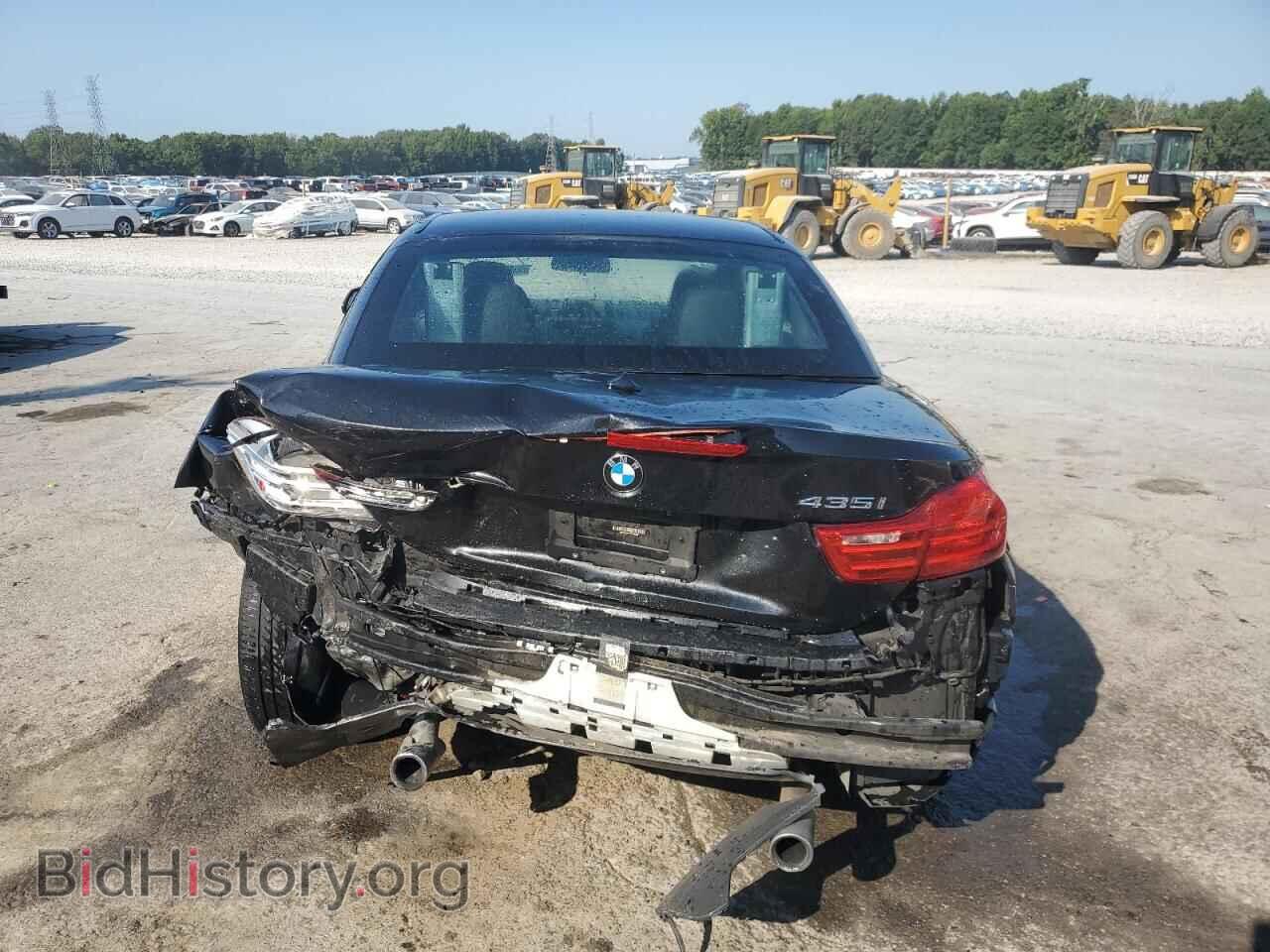 2015 BMW 4 SERIES - VIN: WBA3T3C57FP738338 - Фото 6