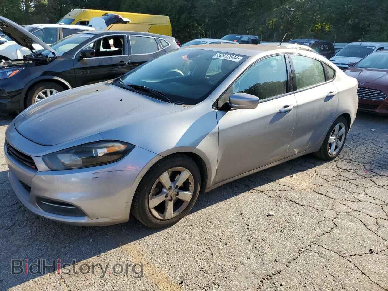 Фотография 1C3CDFBBXGD613625 - DODGE DART 2016