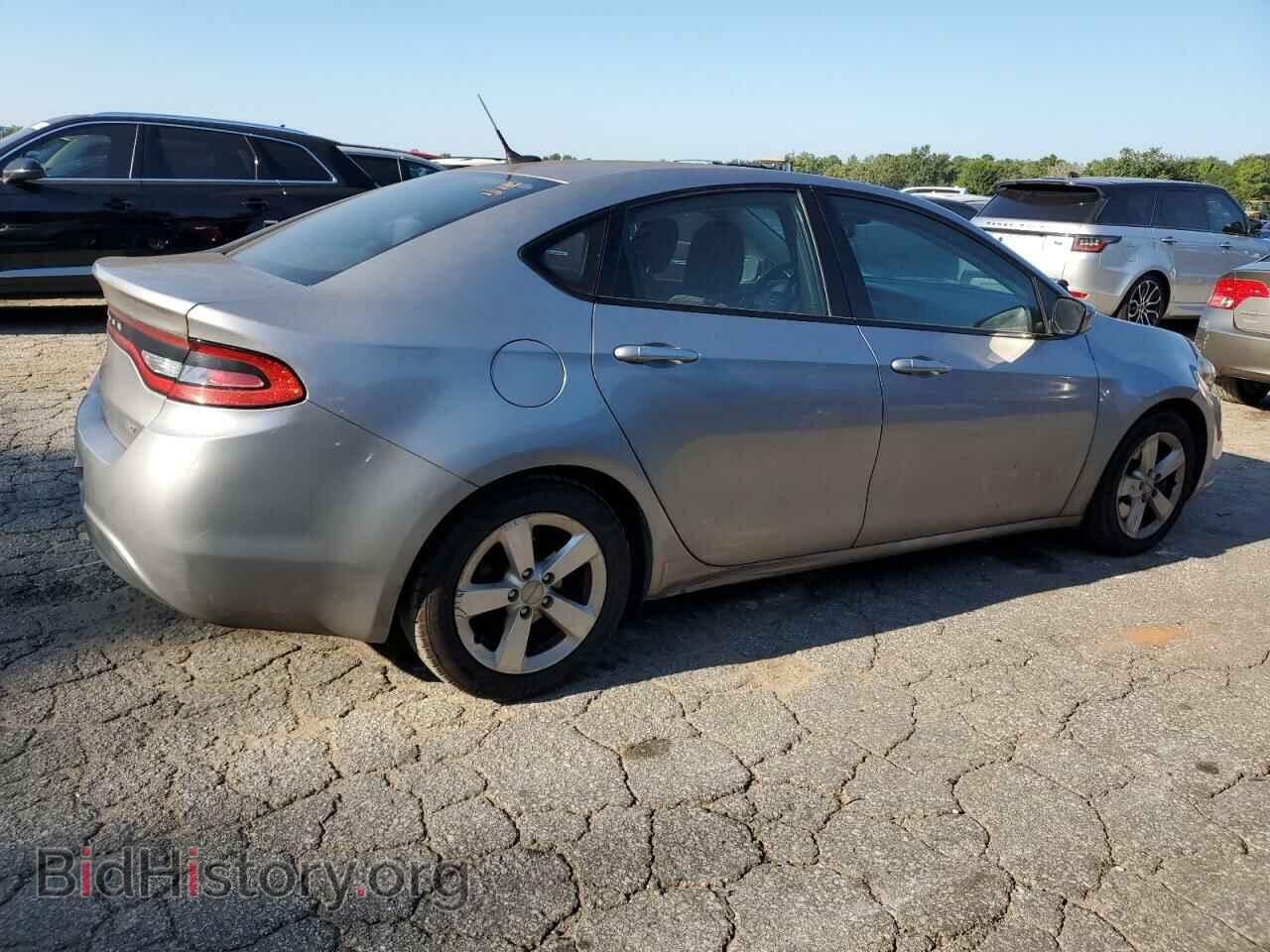 2016 DODGE DART - VIN: 1C3CDFBBXGD613625 - Фото 3