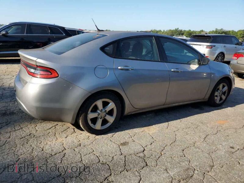 2016 Dodge DART (VIN 1C3CDFBBXGD613625) — фото 3 из 12