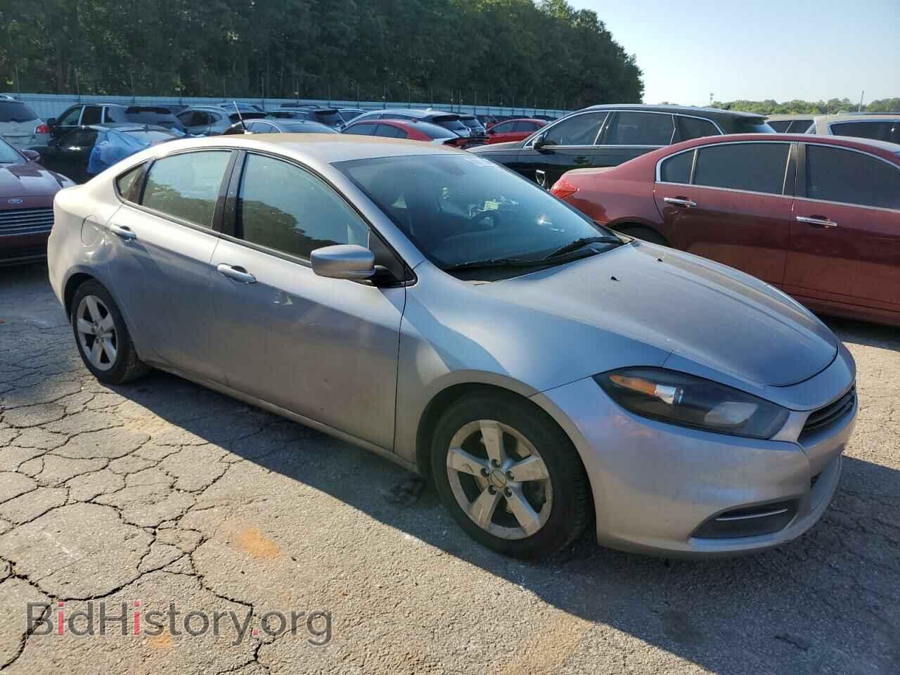 2016 DODGE DART - VIN: 1C3CDFBBXGD613625 - Фото 4
