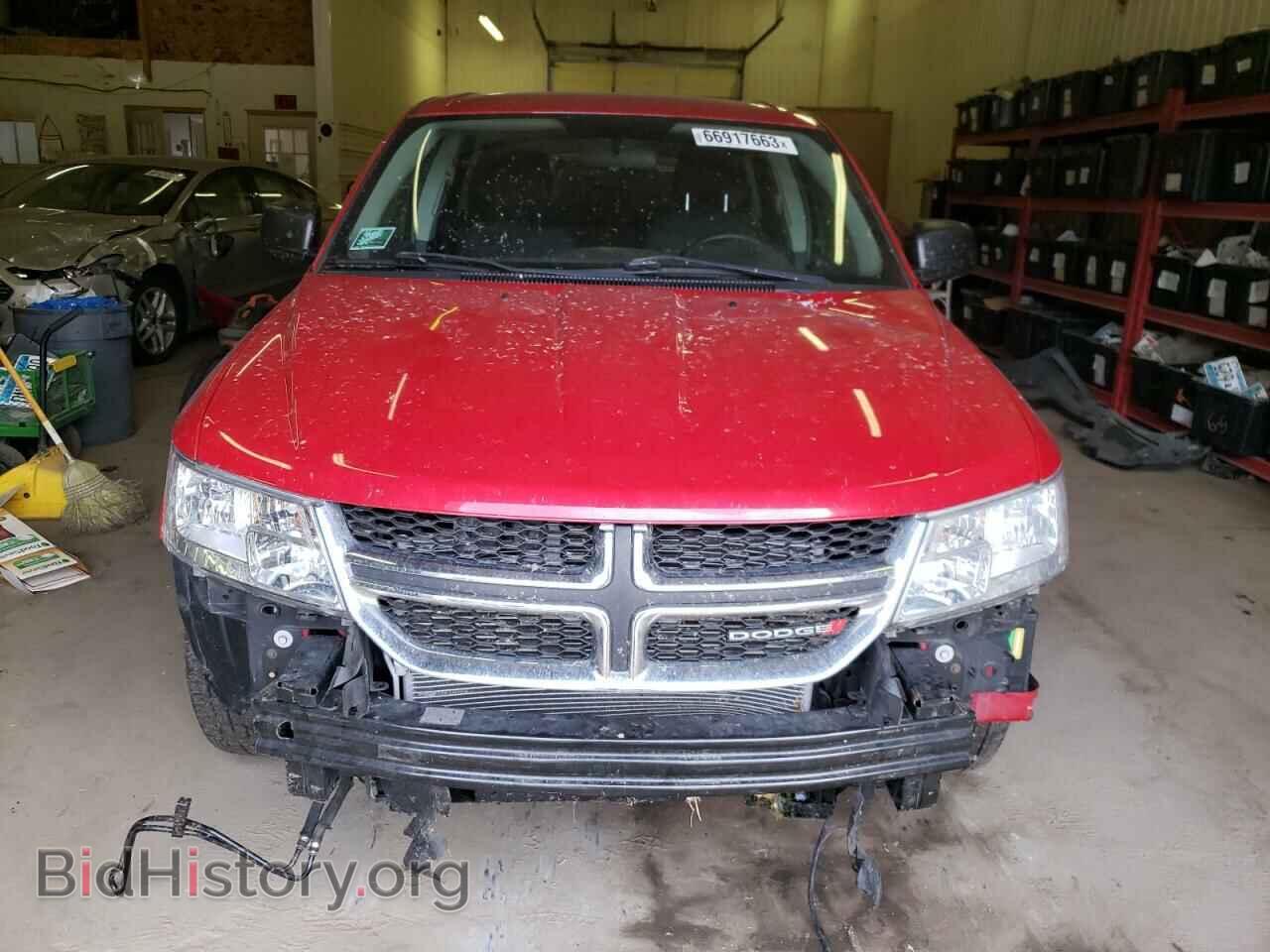 2015 DODGE JOURNEY - VIN: 3C4PDCAB5FT659773 - Фото 5