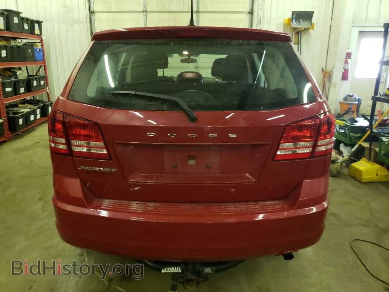 2015 DODGE JOURNEY - VIN: 3C4PDCAB5FT659773 - Фото 6