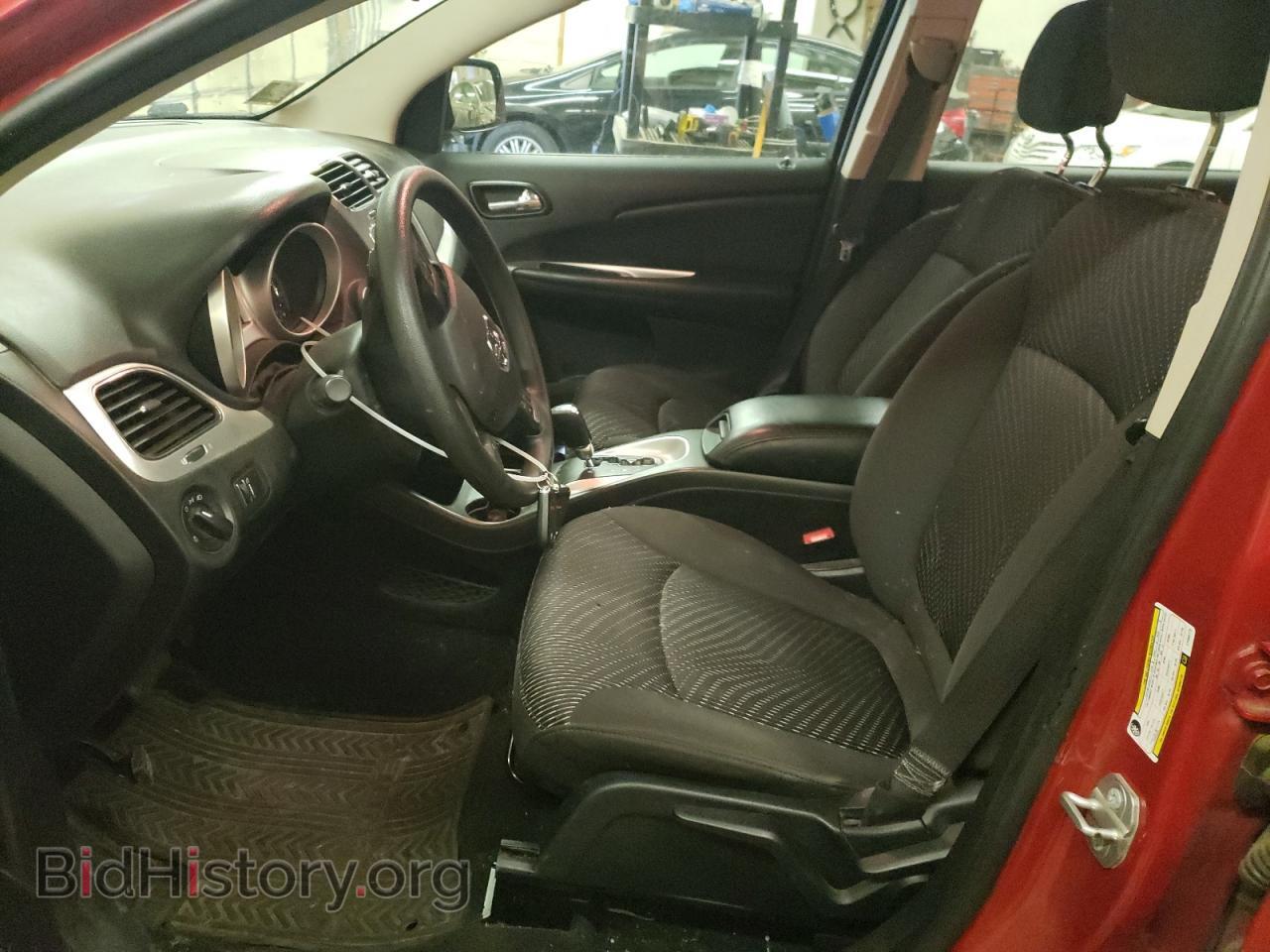 2015 DODGE JOURNEY - VIN: 3C4PDCAB5FT659773 - Фото 7
