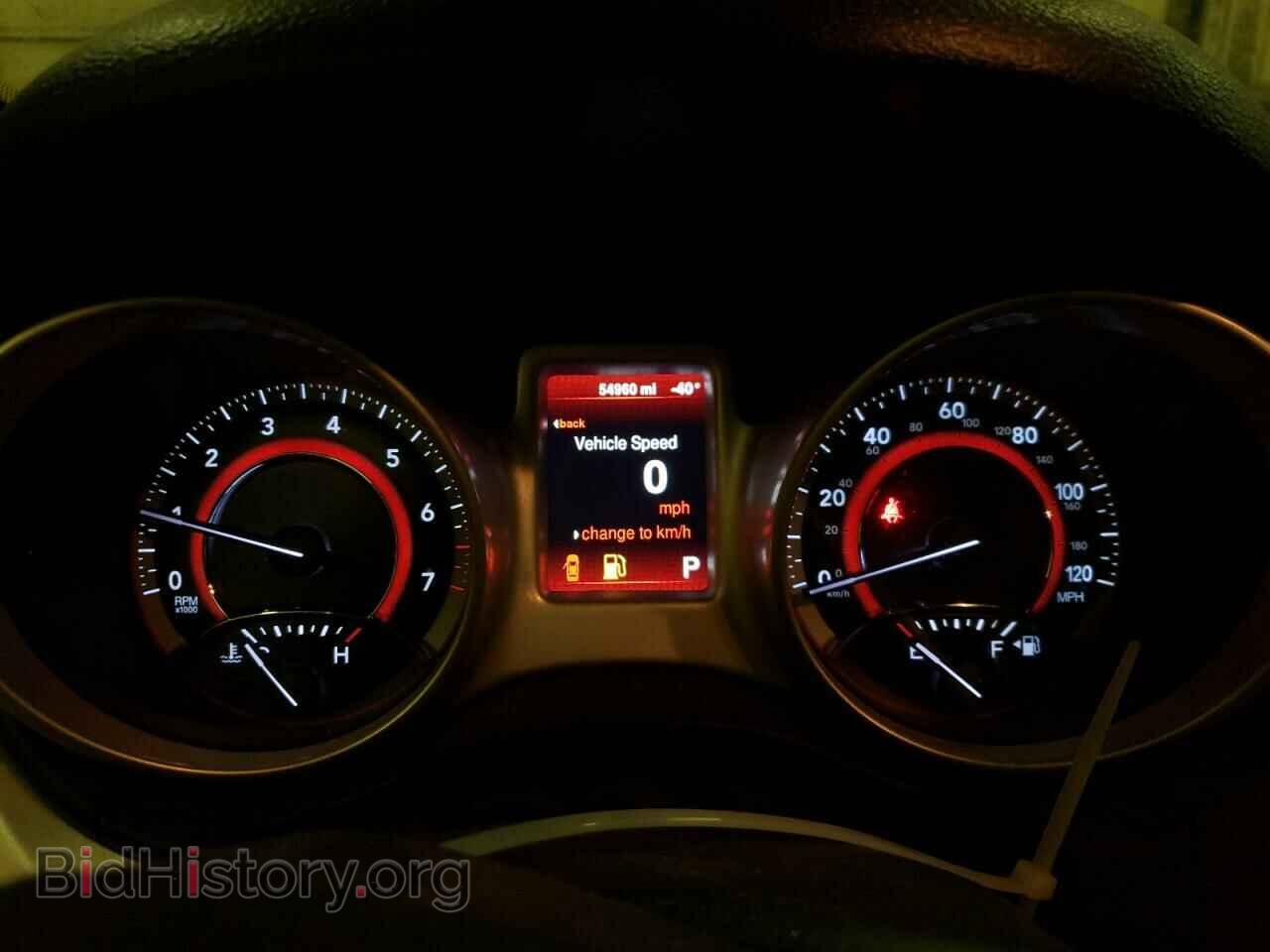 2015 DODGE JOURNEY - VIN: 3C4PDCAB5FT659773 - Фото 9