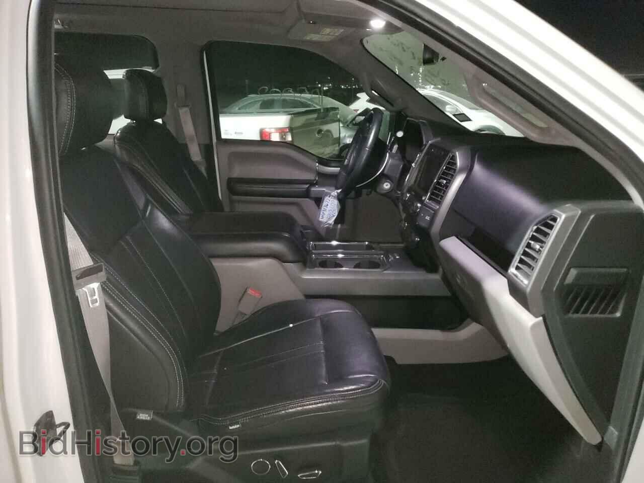 2015 FORD F-150 - VIN: 1FTEW1CF0FFC92541 - Фото 5