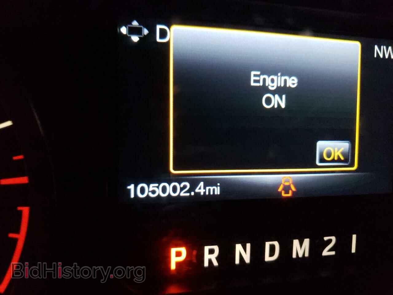 2015 FORD F-150 - VIN: 1FTEW1CF0FFC92541 - Фото 8