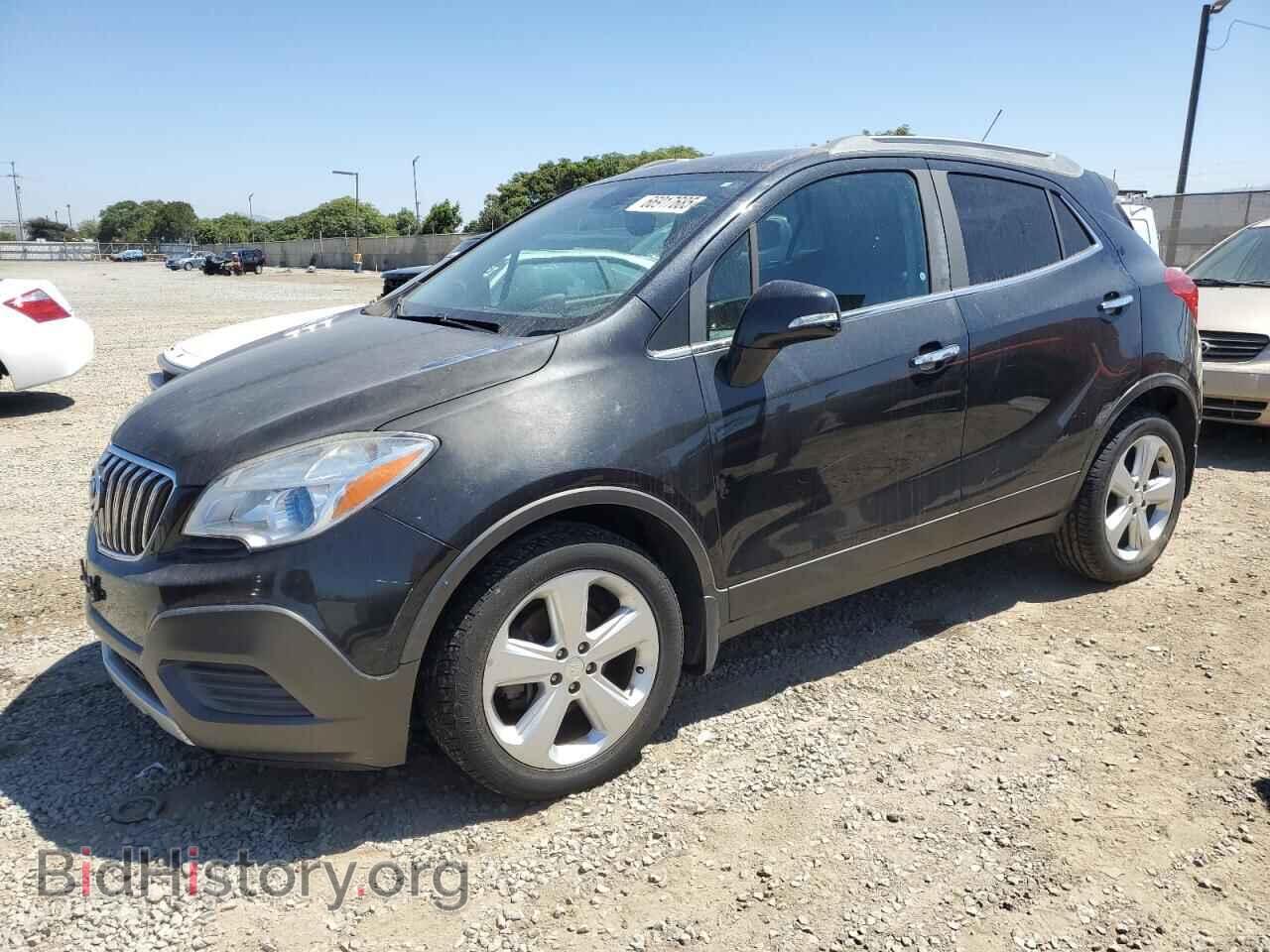 Photo KL4CJASB7FB230706 - BUICK ENCORE 2015