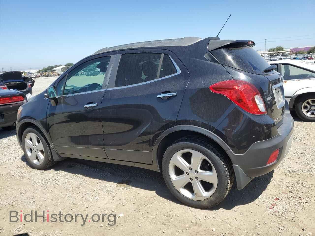 2015 BUICK ENCORE - VIN: KL4CJASB7FB230706 - Photo 2