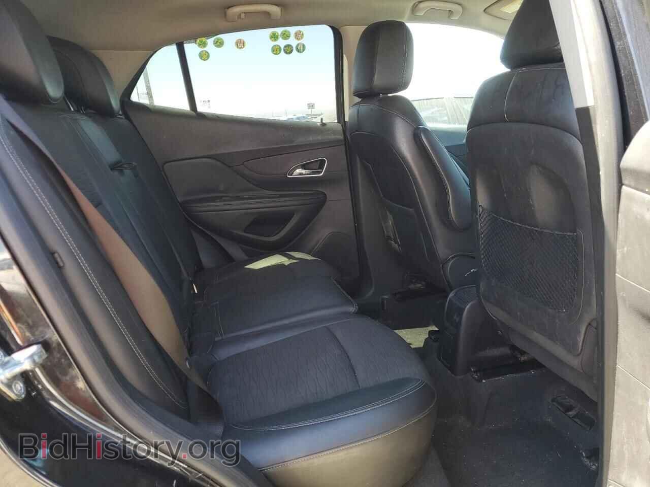 2015 BUICK ENCORE - VIN: KL4CJASB7FB230706 - Photo 11