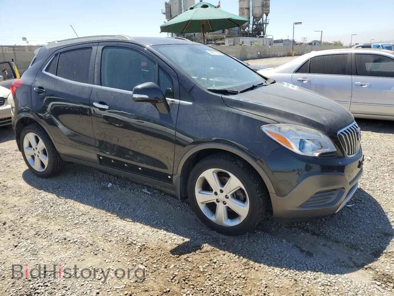 2015 BUICK ENCORE - VIN: KL4CJASB7FB230706 - Photo 4