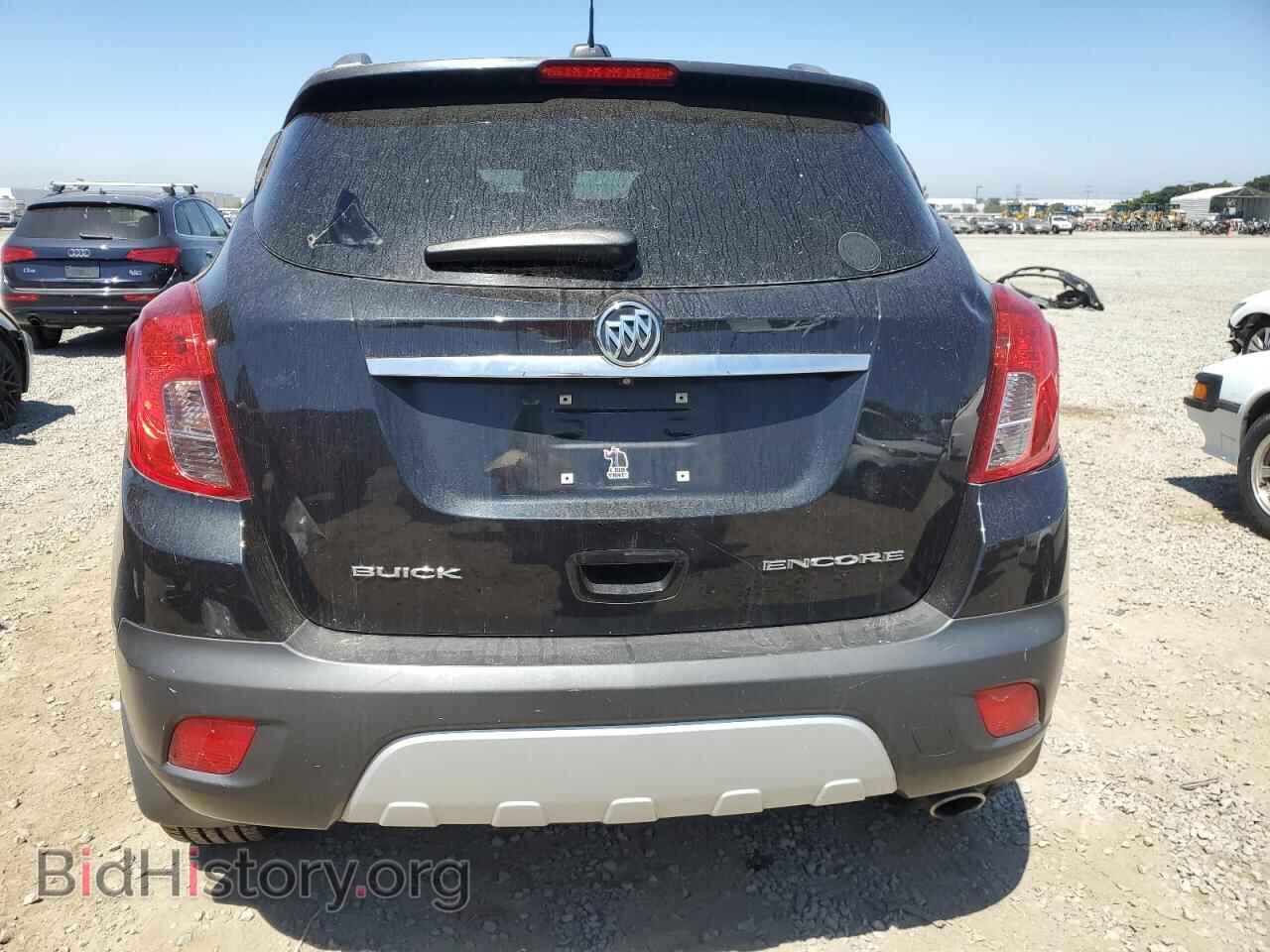 2015 BUICK ENCORE - VIN: KL4CJASB7FB230706 - Photo 6