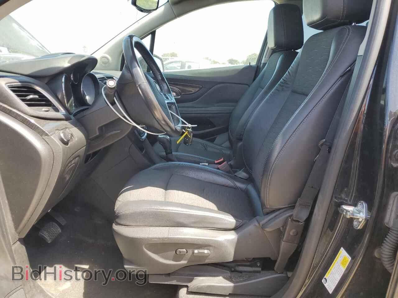 2015 BUICK ENCORE - VIN: KL4CJASB7FB230706 - Photo 7