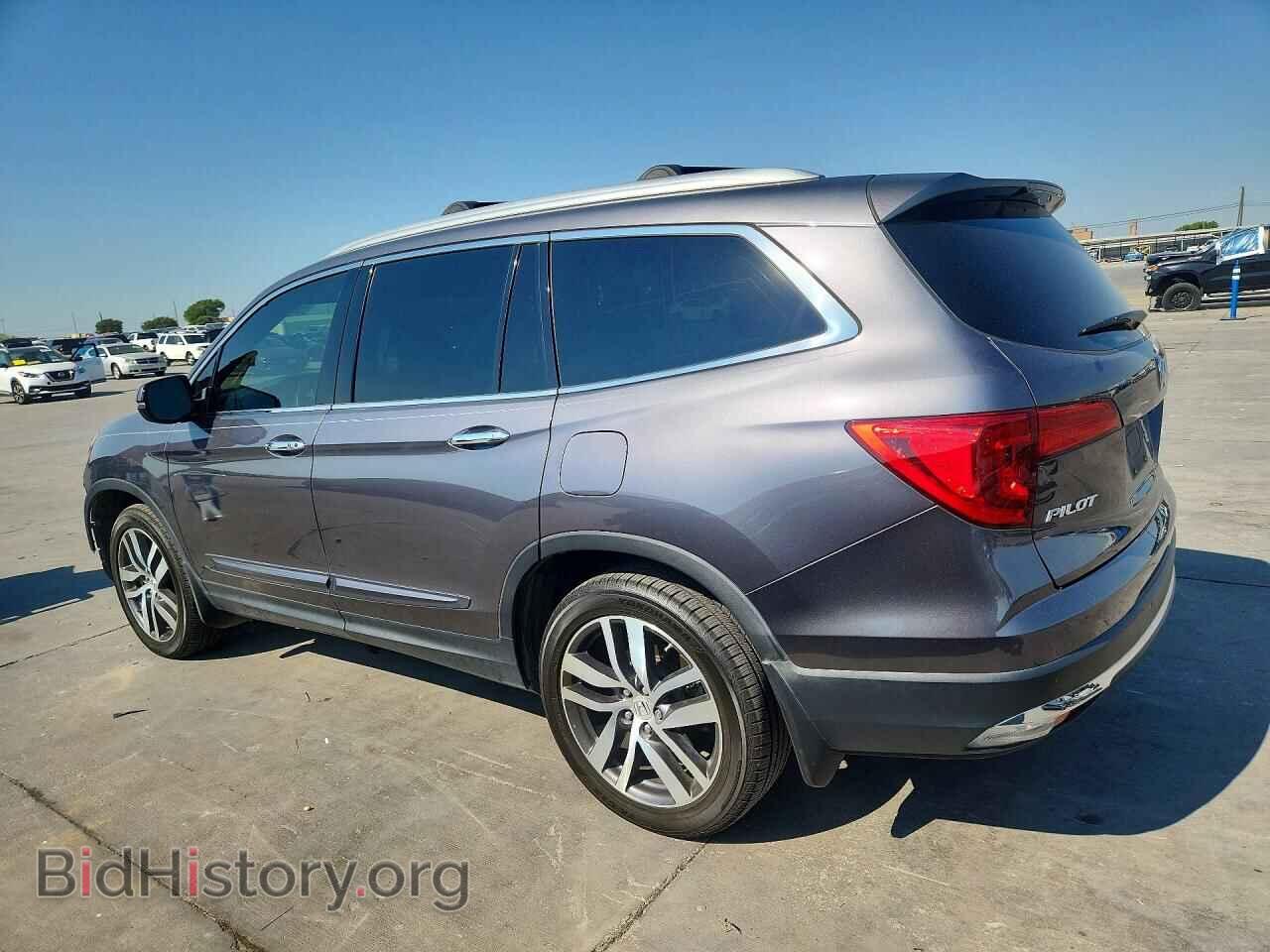 2017 HONDA PILOT - VIN: 5FNYF6H06HB055932 - Photo 2
