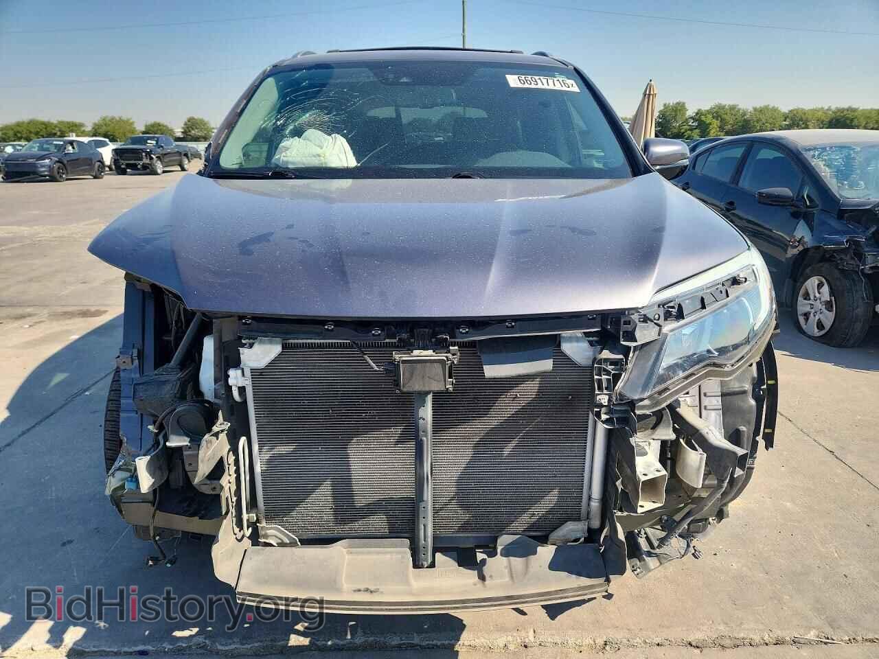 2017 HONDA PILOT - VIN: 5FNYF6H06HB055932 - Photo 5
