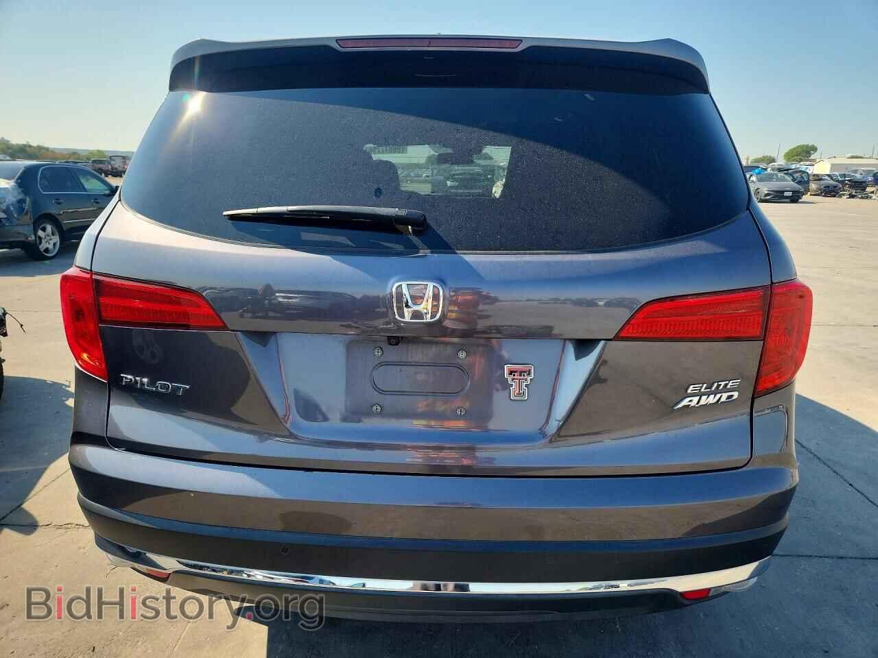 2017 HONDA PILOT - VIN: 5FNYF6H06HB055932 - Photo 6
