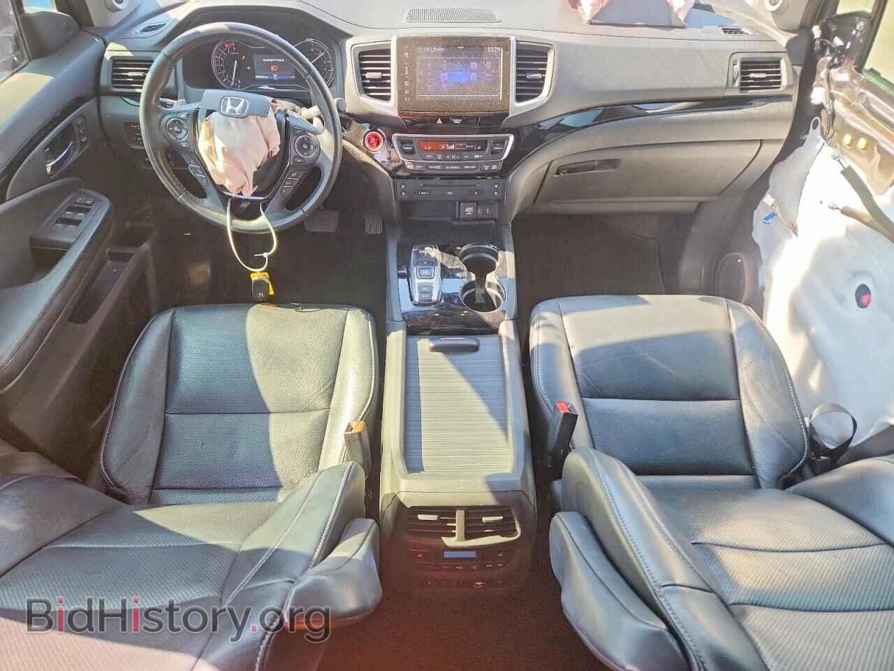 2017 HONDA PILOT - VIN: 5FNYF6H06HB055932 - Photo 8