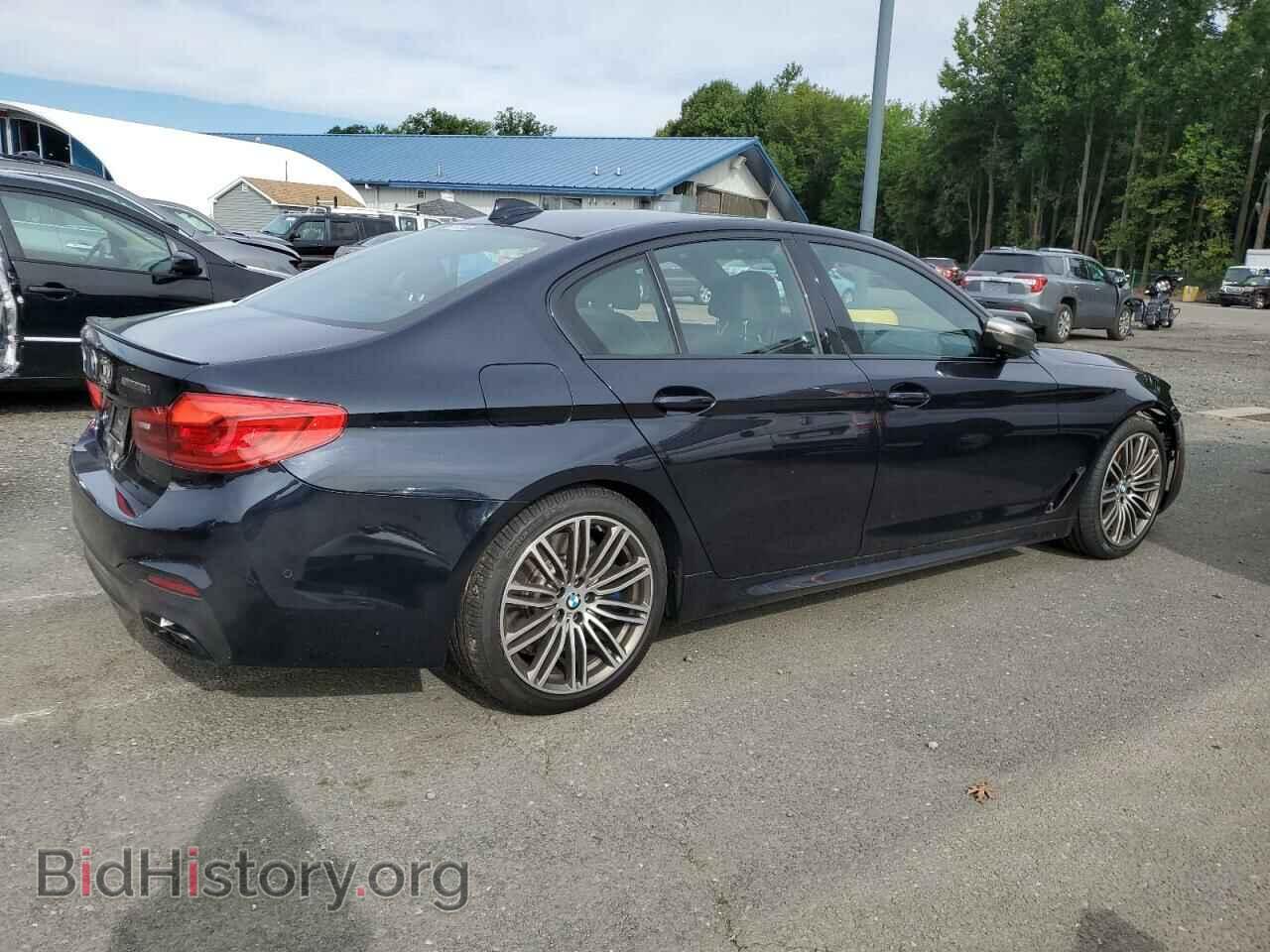 2020 BMW M5 - VIN: WBAJS7C01LCD30624 - Фото 3
