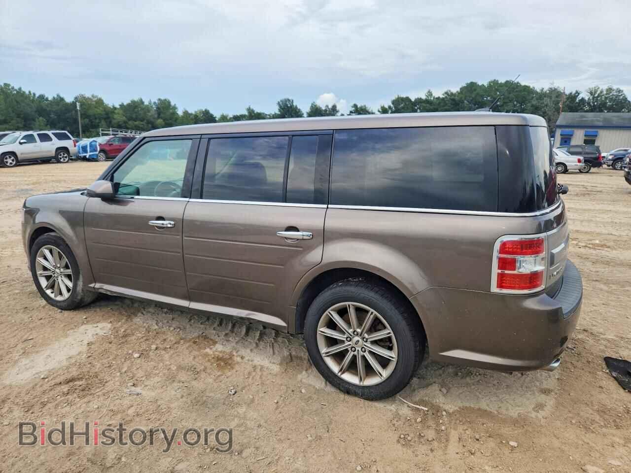 2019 FORD FLEX - VIN: 2FMGK5D87KBA29921 - Фото 2