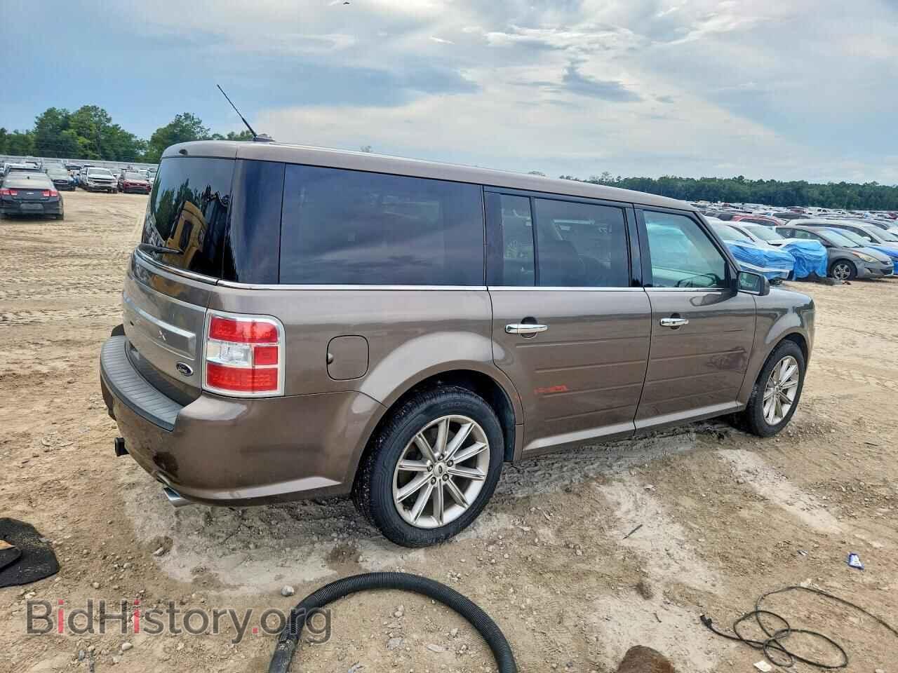 2019 FORD FLEX - VIN: 2FMGK5D87KBA29921 - Фото 3