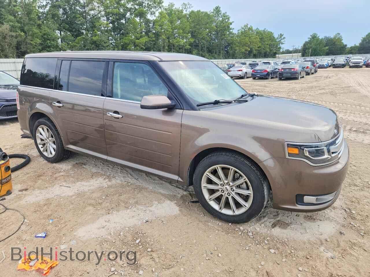 2019 FORD FLEX - VIN: 2FMGK5D87KBA29921 - Фото 4