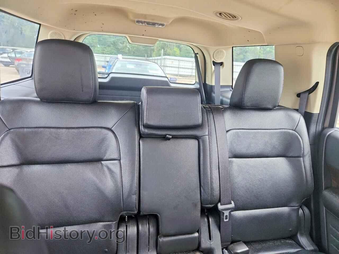 2019 FORD FLEX - VIN: 2FMGK5D87KBA29921 - Фото 10