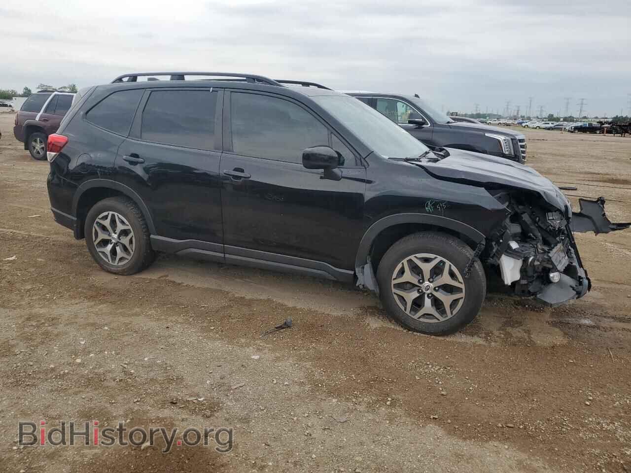 2023 SUBARU FORESTER - VIN: JF2SKAEC8PH550796 - Фото 4