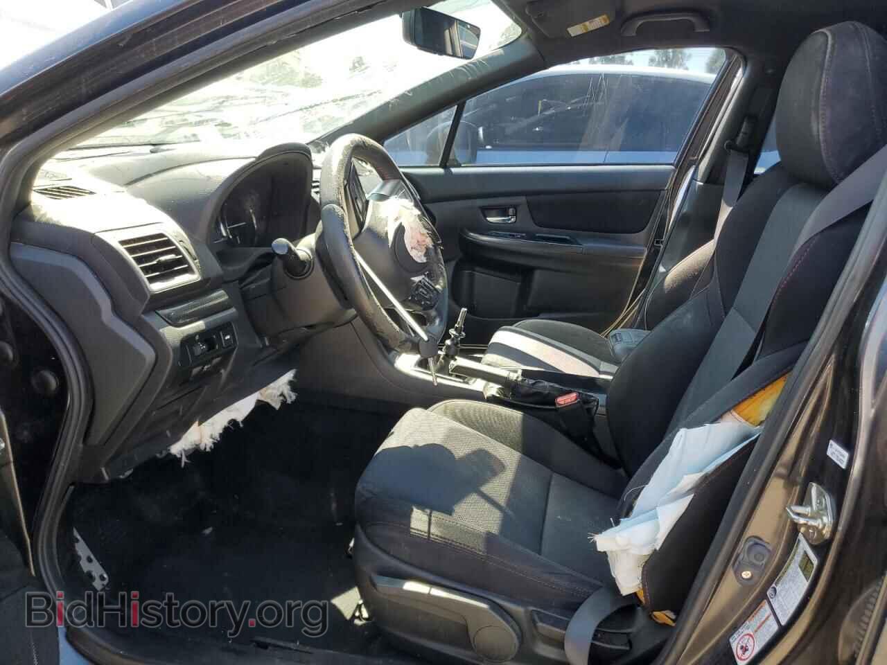 2017 SUBARU WRX - VIN: JF1VA1B68H9817627 - Фото 7