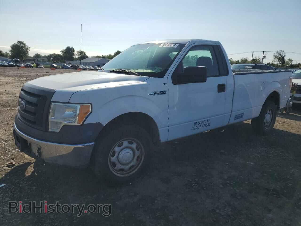 Photo 1FTMF1CW0AKE72016 - FORD All Models 2010