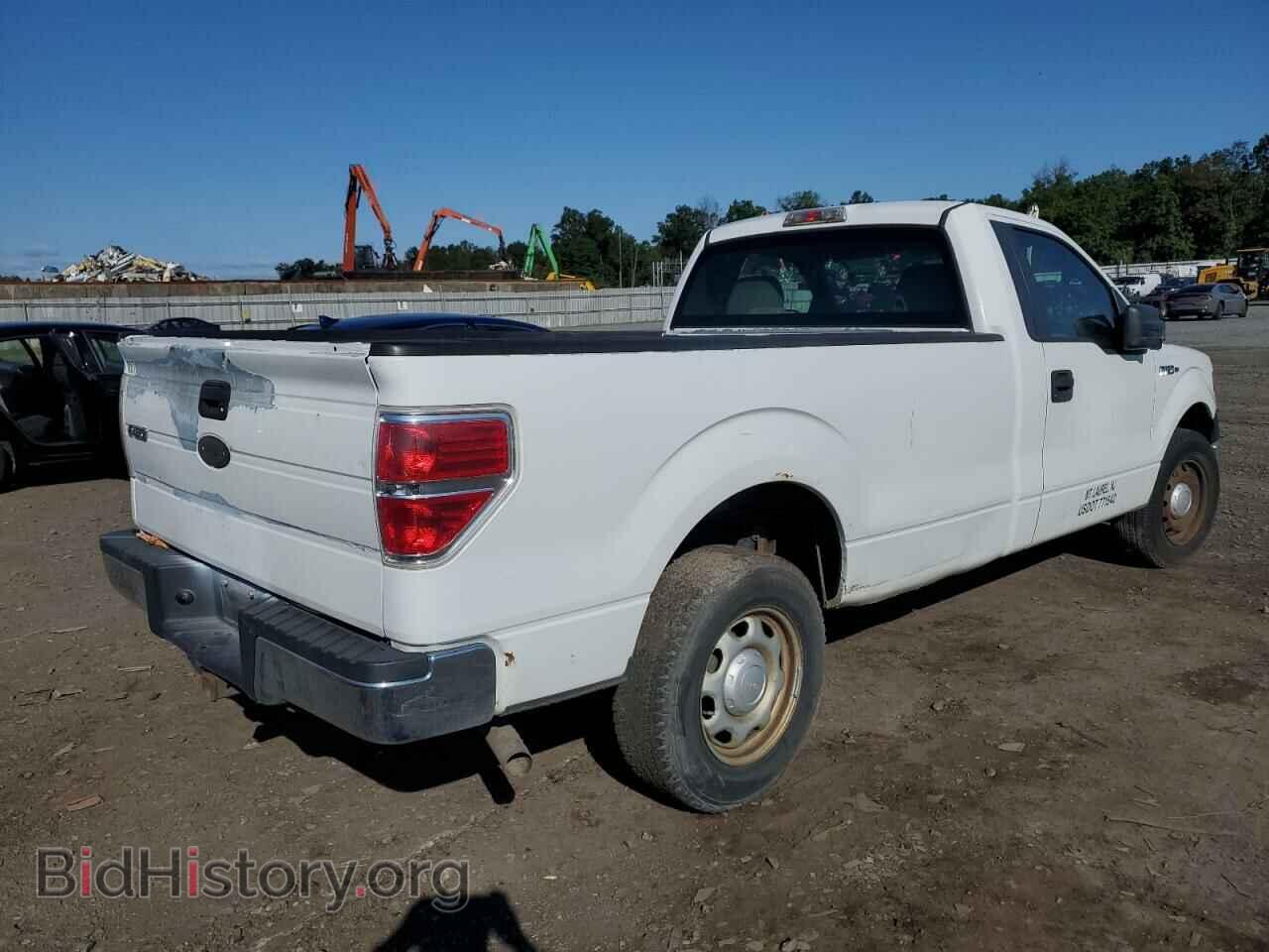 2010 FORD All Models - VIN: 1FTMF1CW0AKE72016 - Фото 3