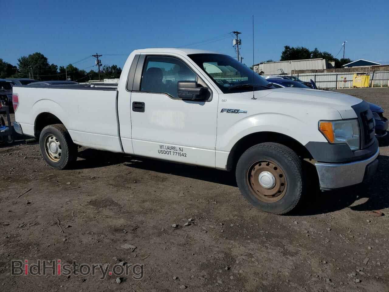 2010 FORD All Models - VIN: 1FTMF1CW0AKE72016 - Фото 4