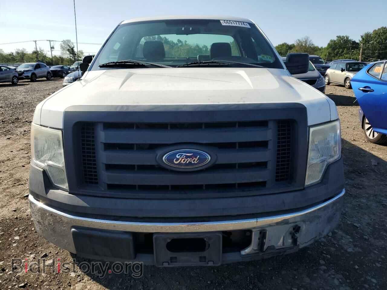 2010 FORD All Models - VIN: 1FTMF1CW0AKE72016 - Фото 5