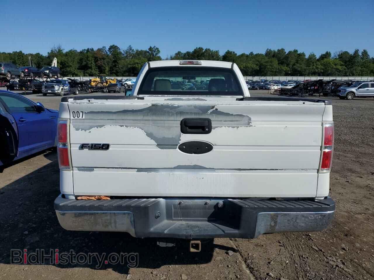 2010 FORD All Models - VIN: 1FTMF1CW0AKE72016 - Фото 6