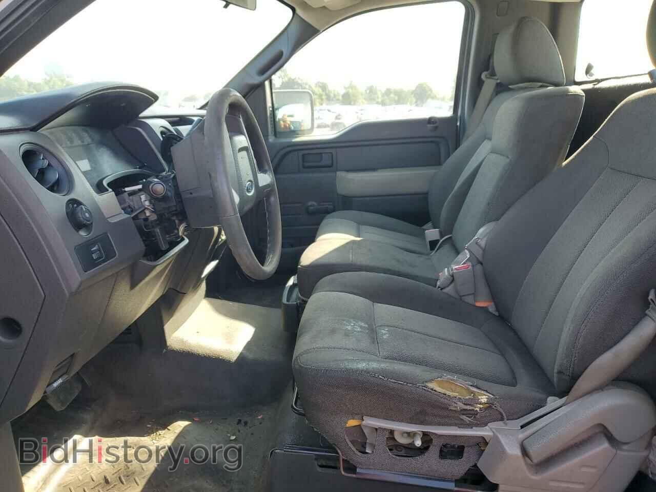 2010 FORD All Models - VIN: 1FTMF1CW0AKE72016 - Фото 7