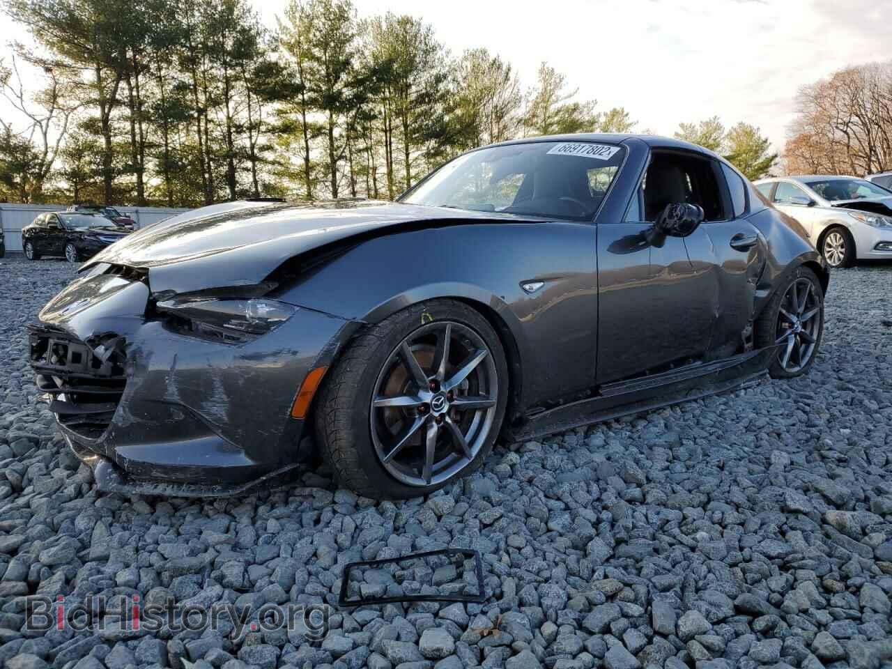Photo JM1NDAM71H0107092 - MAZDA MX5 2017