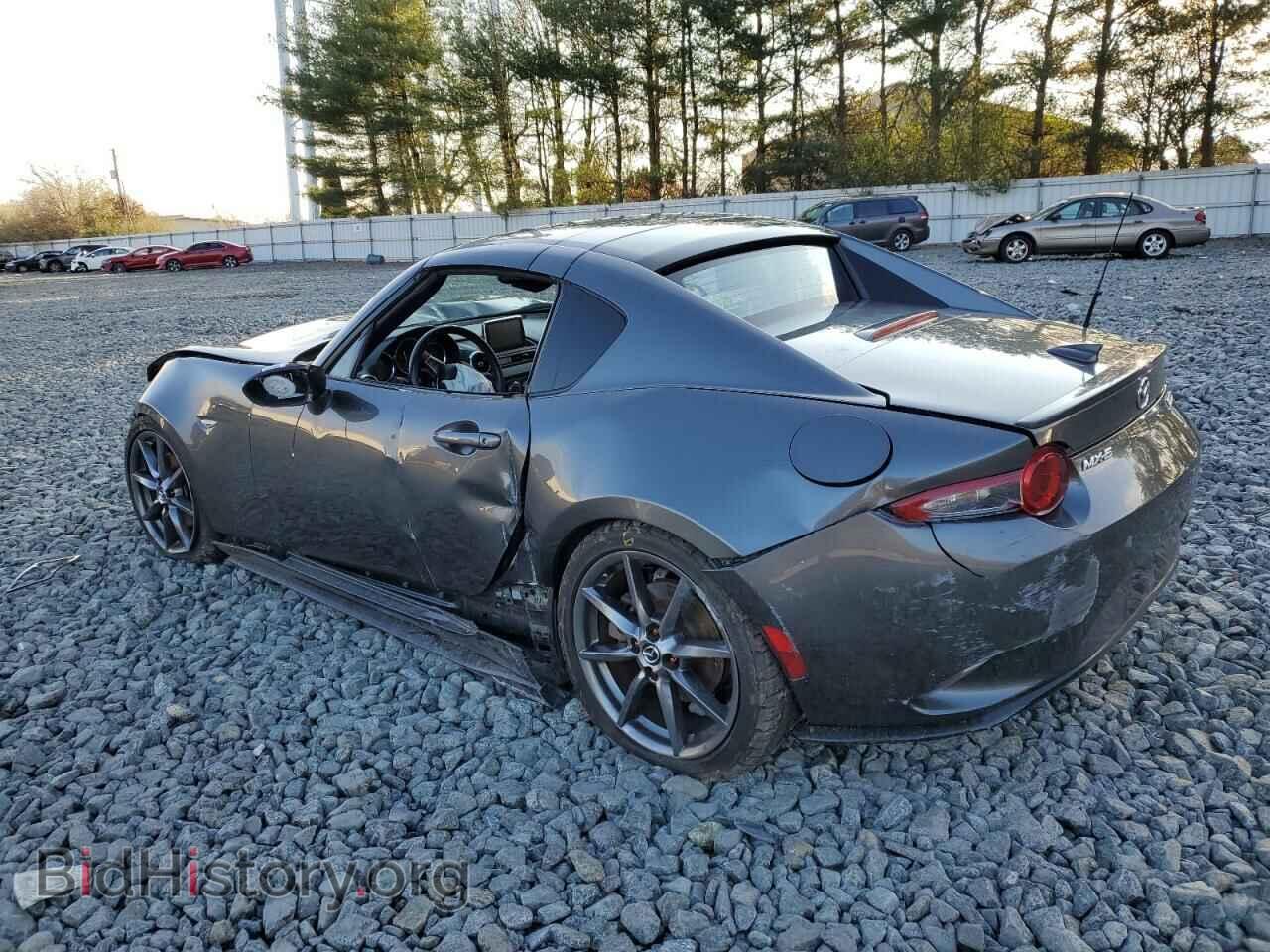 2017 MAZDA MX5 - VIN: JM1NDAM71H0107092 - Photo 2