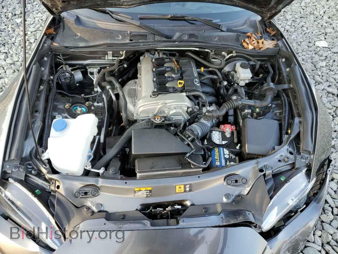2017 MAZDA MX5 - VIN: JM1NDAM71H0107092 - Photo 11