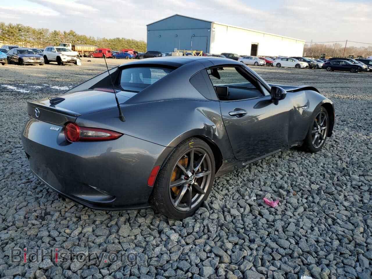 2017 MAZDA MX5 - VIN: JM1NDAM71H0107092 - Photo 3