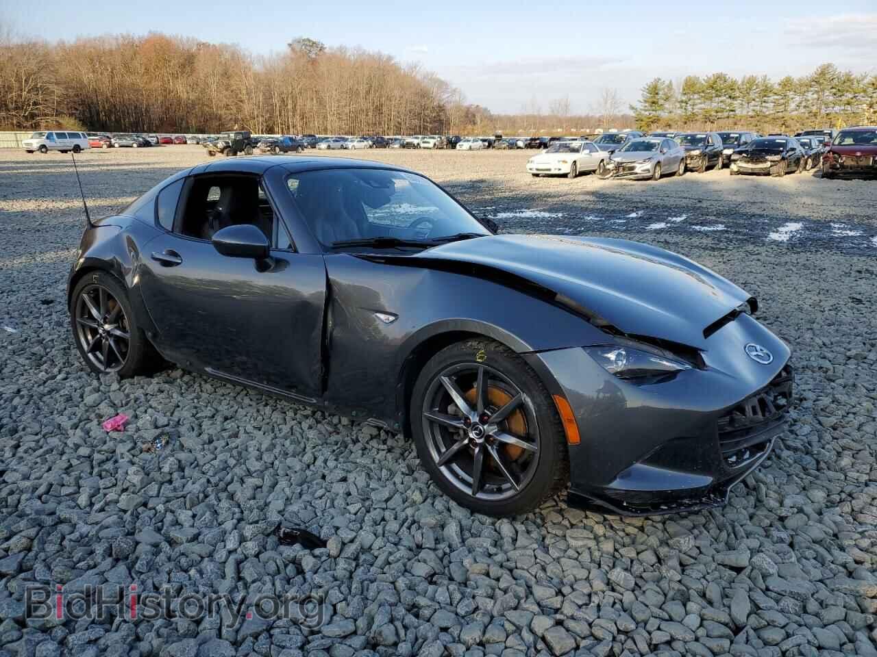 2017 MAZDA MX5 - VIN: JM1NDAM71H0107092 - Photo 4
